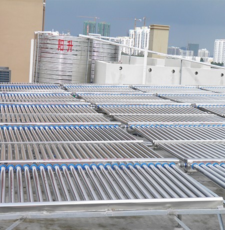  Solar water heater engineering Multi-bo