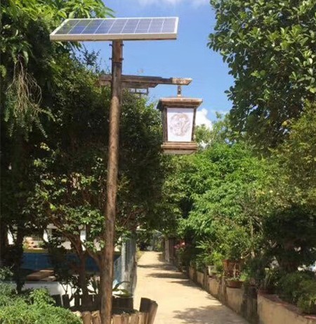  Solar Landscape Street Light