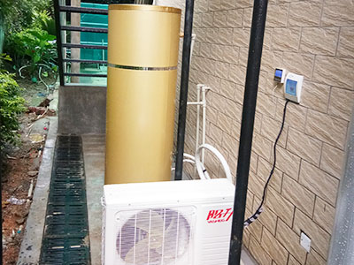 空气能热水器家用(图1)