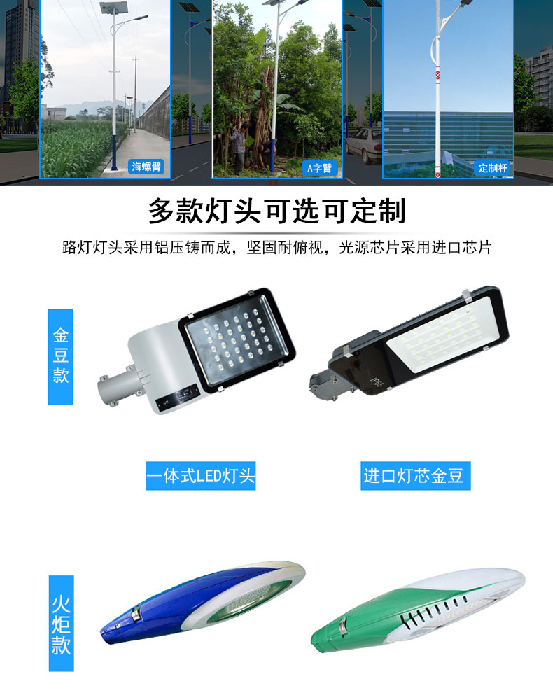  New rural solar street lights(图4)