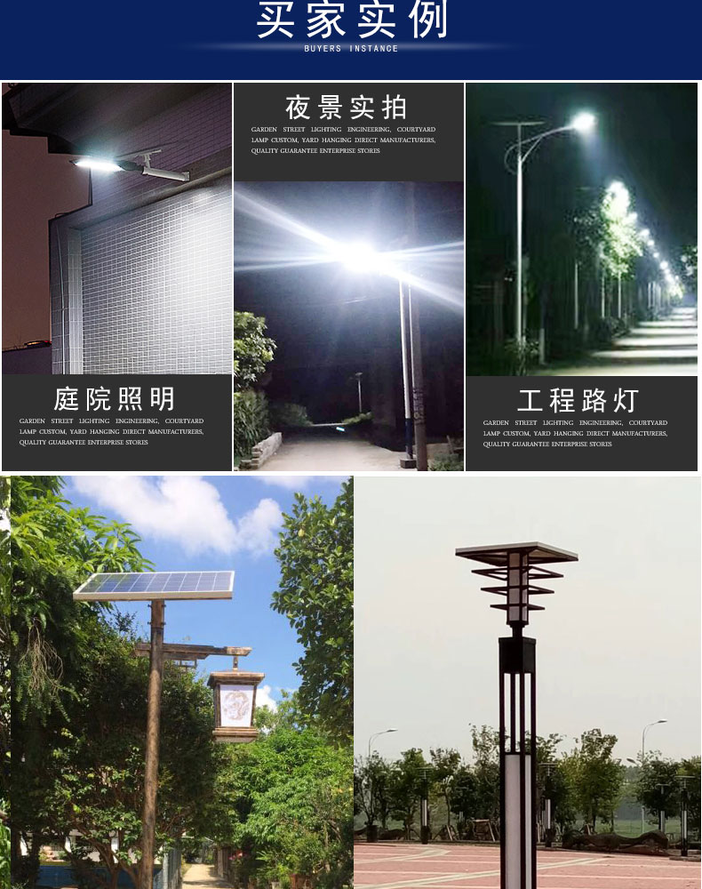  New rural solar street lights(图9)