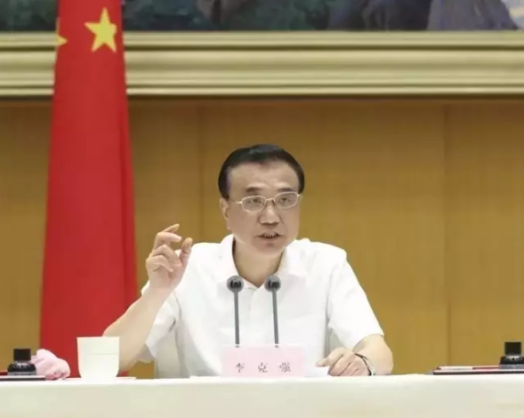总理在国务院会议提出：全国推广电动车，不禁不限，上牌上路，自由出行(图1)