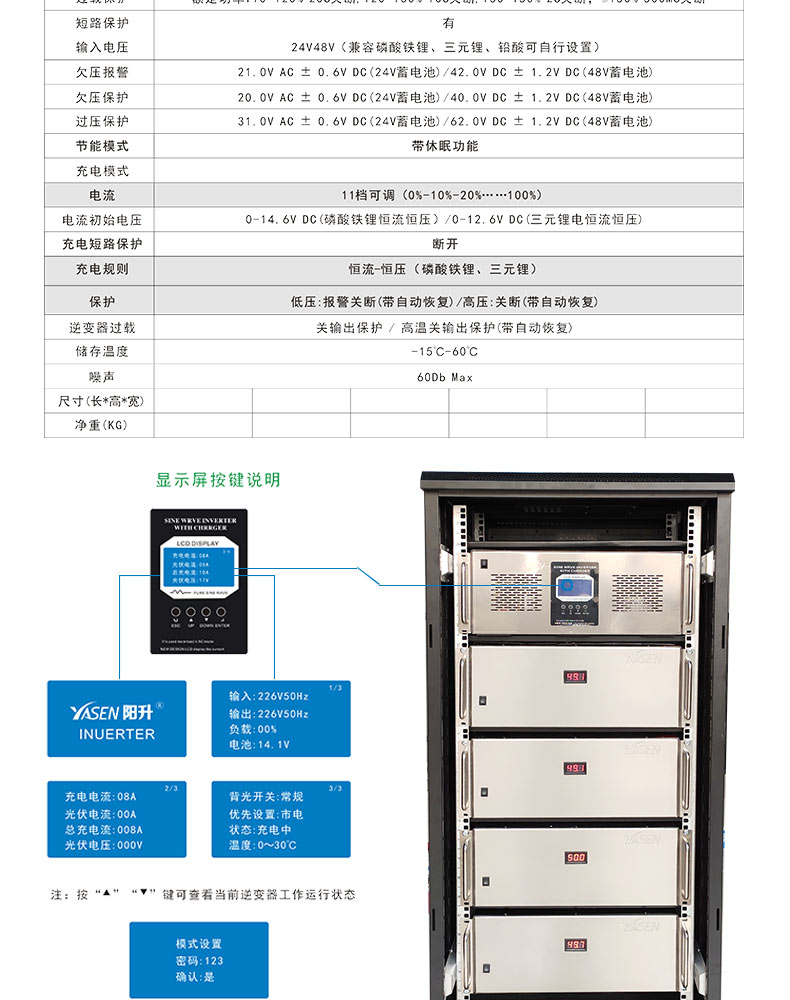 Solar UPS  Lithium Battery Energy Storage System(图10)