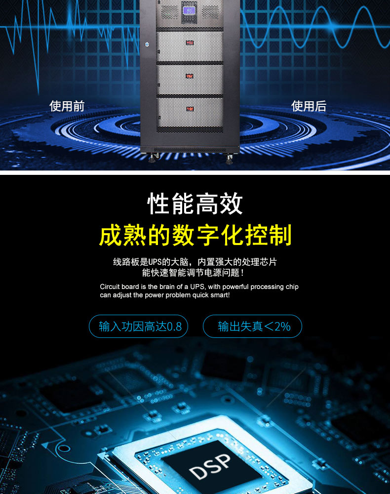 Solar UPS  Lithium Battery Energy Storage System(图6)