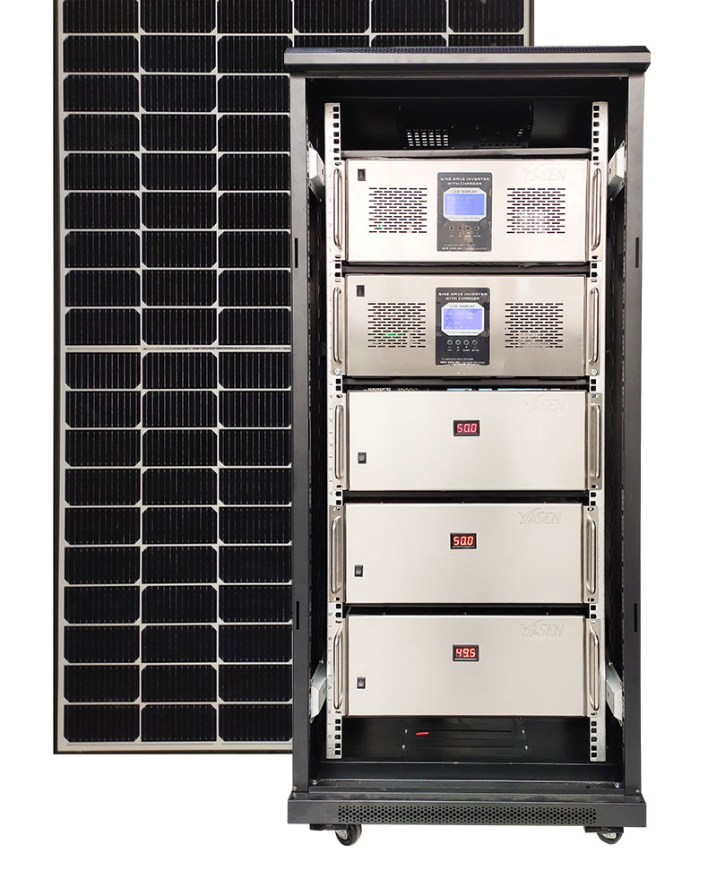 Solar UPS  Lithium Battery Energy Storage System(图16)