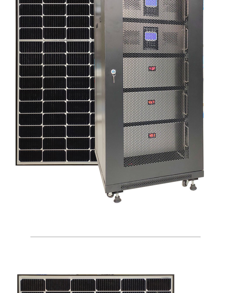 Solar UPS  Lithium Battery Energy Storage System(图15)