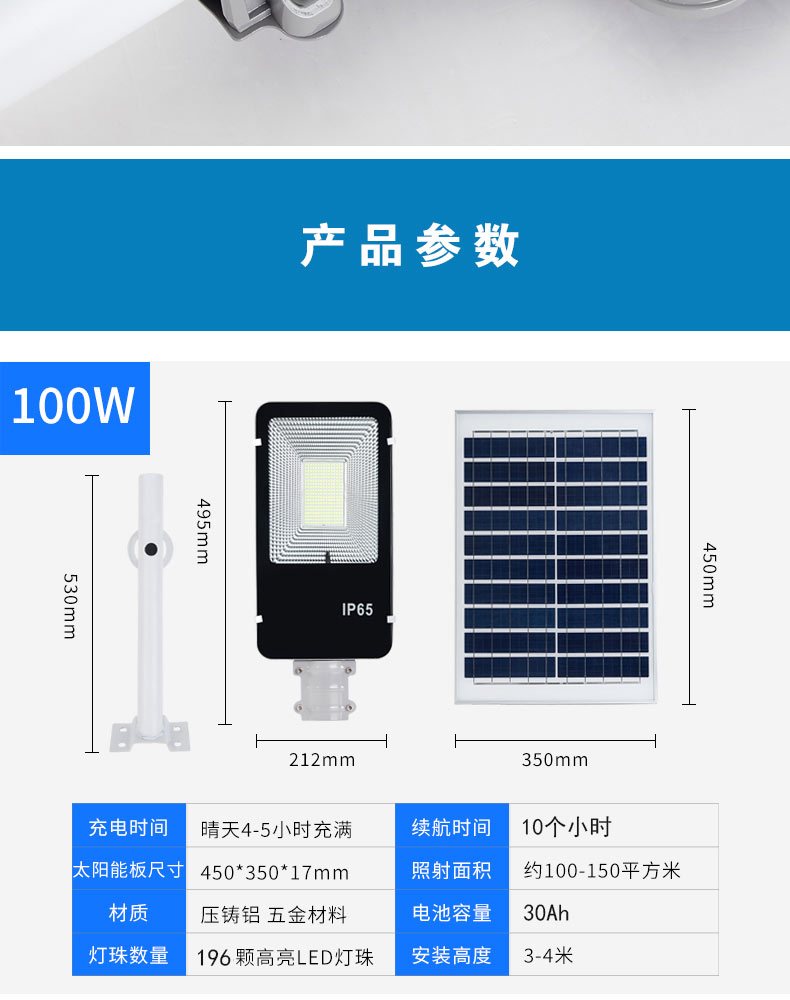 Solar Wall-mounted Light(图18)