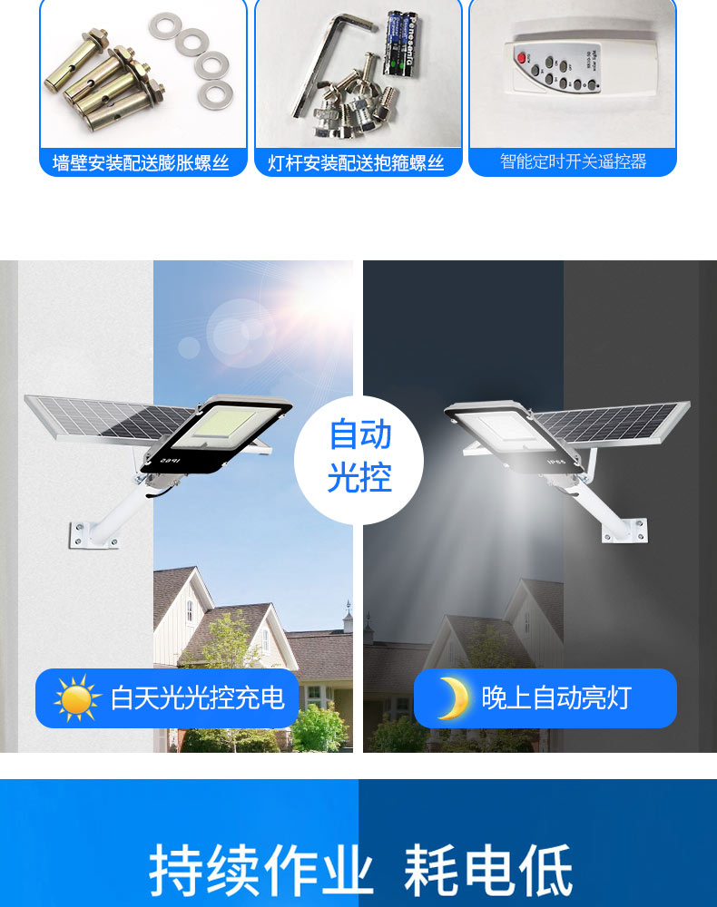 Solar Wall-mounted Light(图9)